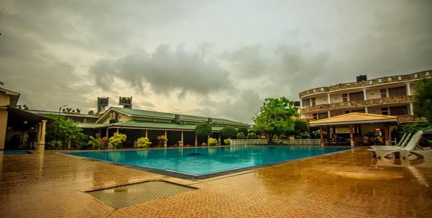 Chilaw City Hotel Negombo Exterior foto